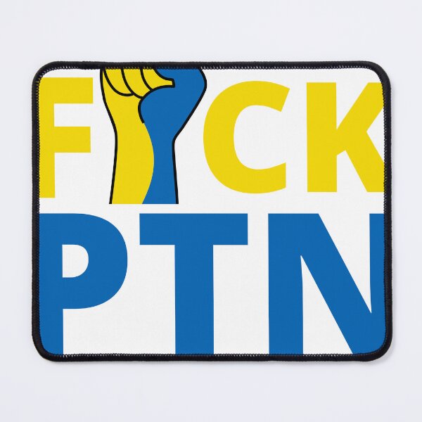 Item preview, Fck ptn | fuck russia | fuck putin | putin designed and sold by Freshfindings.