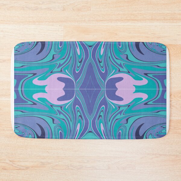 Item preview, Paint Waves designed and sold by ViviChill.