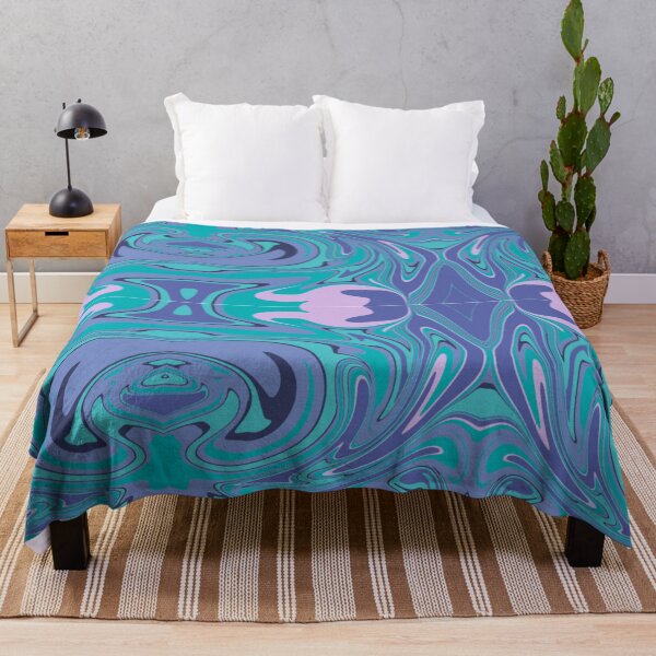 Item preview, Paint Waves designed and sold by ViviChill.