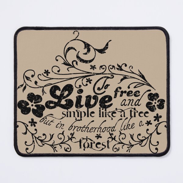 Item preview, To live designed and sold by MKBL.