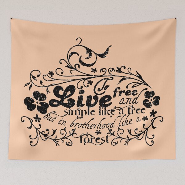 Item preview, To live designed and sold by MKBL.
