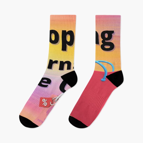 Item preview, Shopping Turns me on, a shopping fun design designed and sold by Victornewyork.