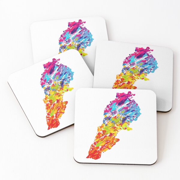 Item preview, Multicolor art lebanon designed and sold by K.Habibi.