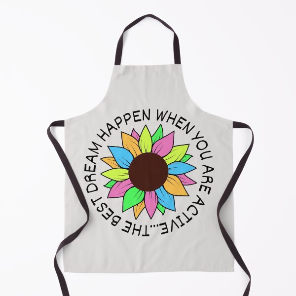 Item preview, The Best Dream Happen When You Are Active designed and sold by ni3ma.
