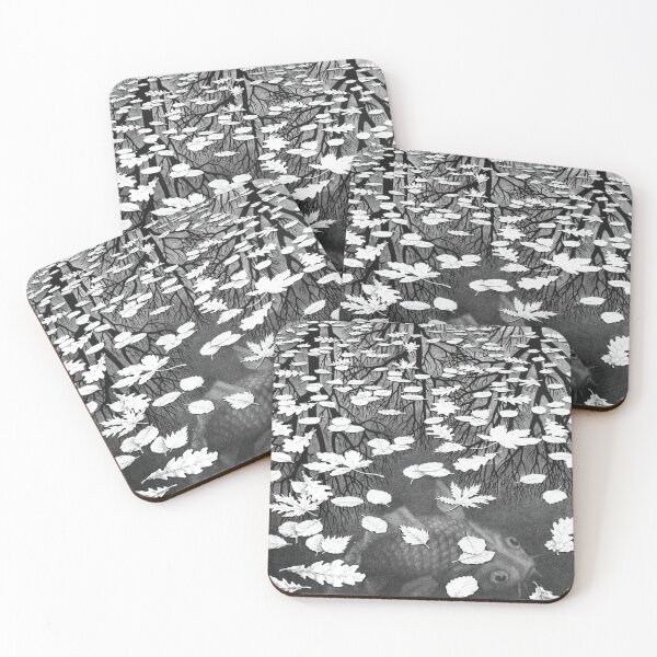 Item preview, Three Worlds by M.C. Escher designed and sold by AestheticsXarts.