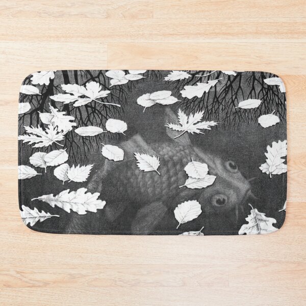 Item preview, Three Worlds by M.C. Escher designed and sold by AestheticsXarts.