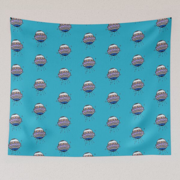 Item preview, Unidentified Flying Object- UFO designed and sold by designsbykess.