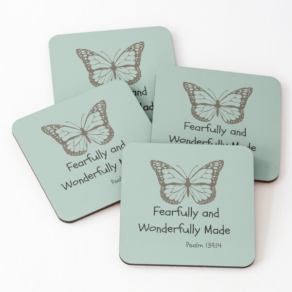 Item preview, Fearfully And Wonderfully Made designed and sold by BronikowskiART.