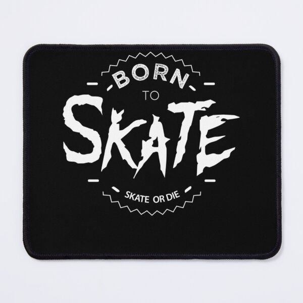 Item preview, Born To Skate Skate Or Die Classic T-Shirt designed and sold by lewisnash6.