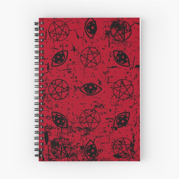 Item preview, Pentagram Eyes Print designed and sold by Lylabean22.