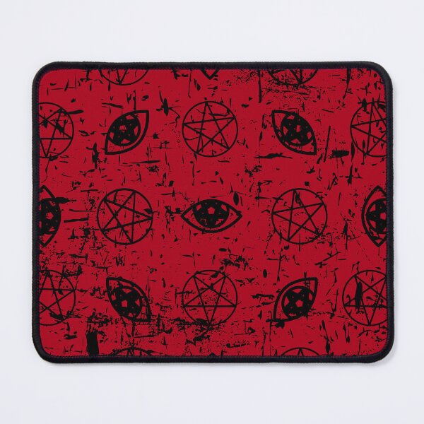 Item preview, Pentagram Eyes Print designed and sold by Lylabean22.