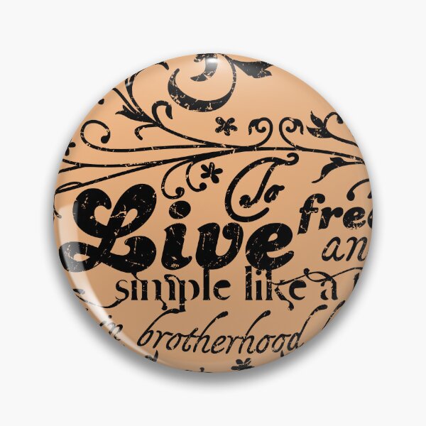 Item preview, To live designed and sold by MKBL.