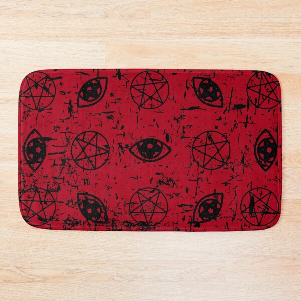 Item preview, Pentagram Eyes Print designed and sold by Lylabean22.