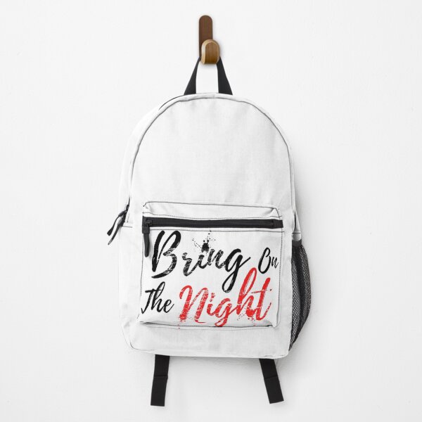 Item preview, Bring on the night designed and sold by THE MID.