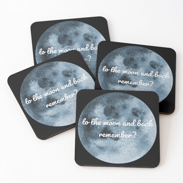 Item preview, To the moon and back remember designed and sold by Laura-stbr.