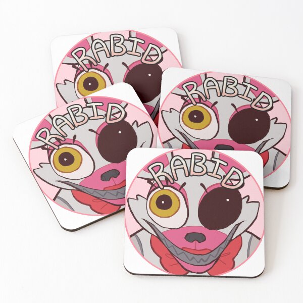 Item preview, rabid mangle  designed and sold by time-woods.