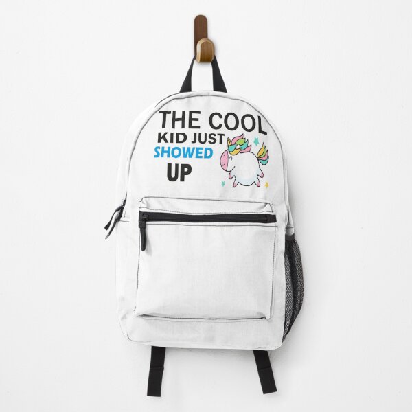 Item preview, The cool kid just showed up kid designed and sold by mustafamr.