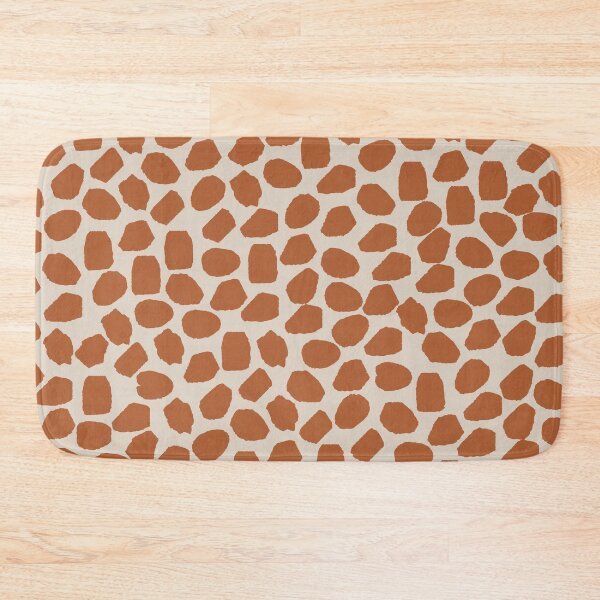 Item preview, Ink Spot Pattern in Clay and Putty designed and sold by kierkegaard.