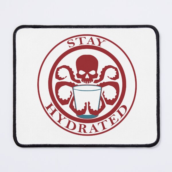 Item preview, Stay Hydrated designed and sold by Monkey's Shop.