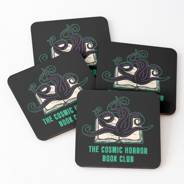 Item preview, The Cosmic Horror Book Club designed and sold by curiousOatmeal.