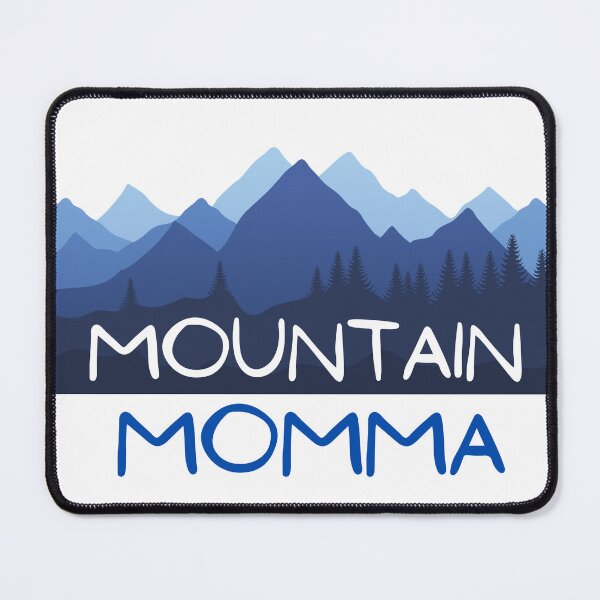 Item preview, Mountain Momma designed and sold by Lilaclown.