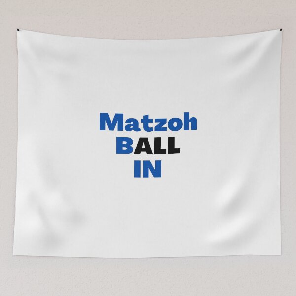 Item preview, Matzoh Ball In designed and sold by NJGDesigns.