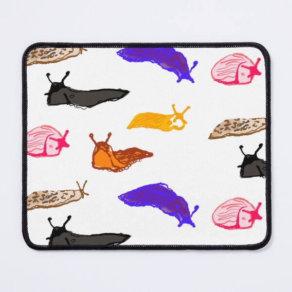 Item preview, Colourful slugs designed and sold by Skye Wilson.