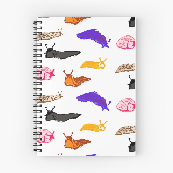 Item preview, Colourful slugs designed and sold by Skye Wilson.