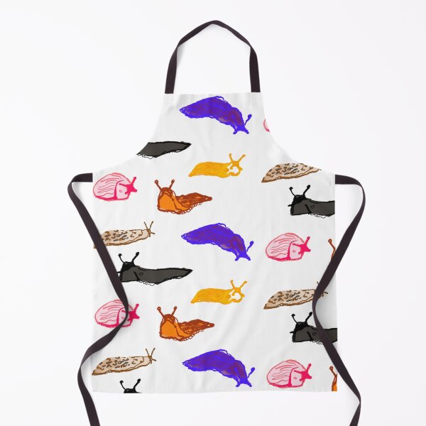 Item preview, Colourful slugs designed and sold by Skye Wilson.