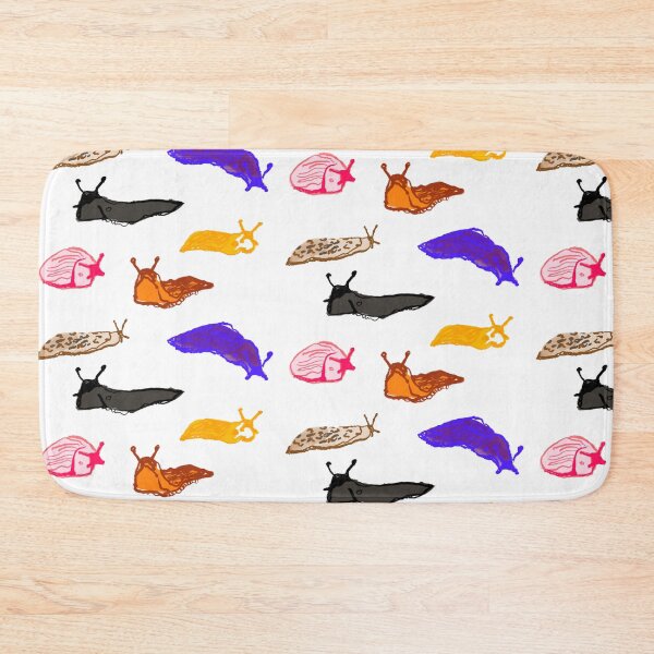 Item preview, Colourful slugs designed and sold by Skye Wilson.