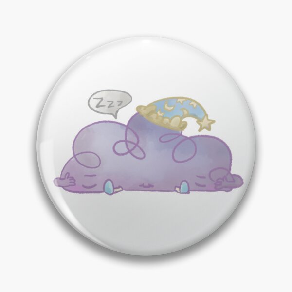 Item preview, Sleepy Friend designed and sold by Breton Evans.