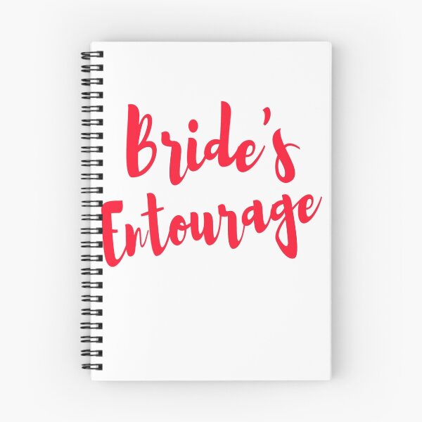 Item preview, Bride's Entourage Bachelorette Party Wedding  designed and sold by younghopes.