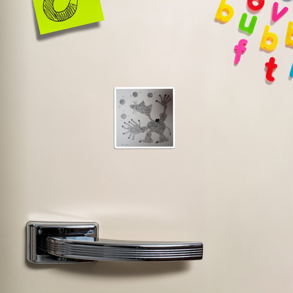 Item preview, Magnet designed and sold by Rouzaire.