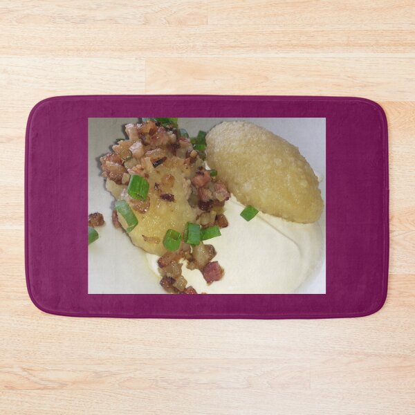 Item preview, Zeppelinas, potato dumplings, Lithuanian national dish designed and sold by Sternchen2789.