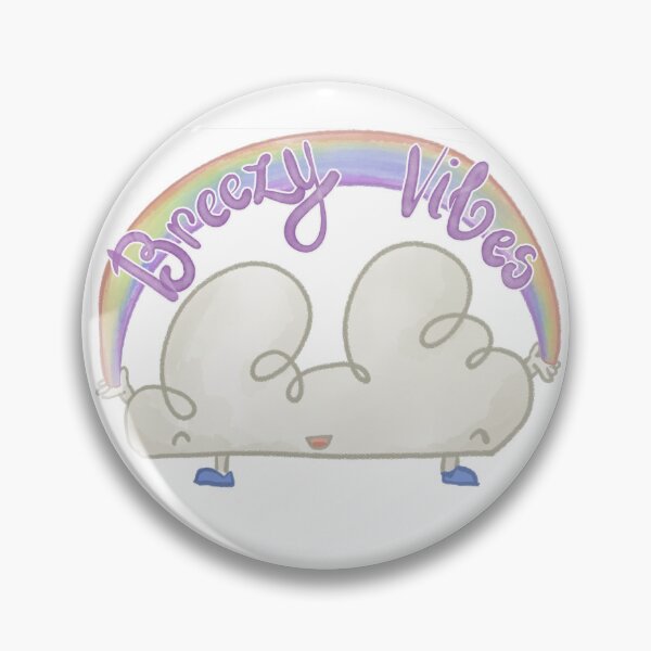 Item preview, Breezy Vibes Friend designed and sold by Breton Evans.
