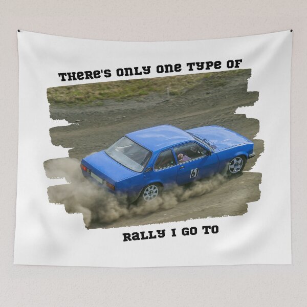 Item preview, There's Only One Type of Rally  designed and sold by CreativNode.