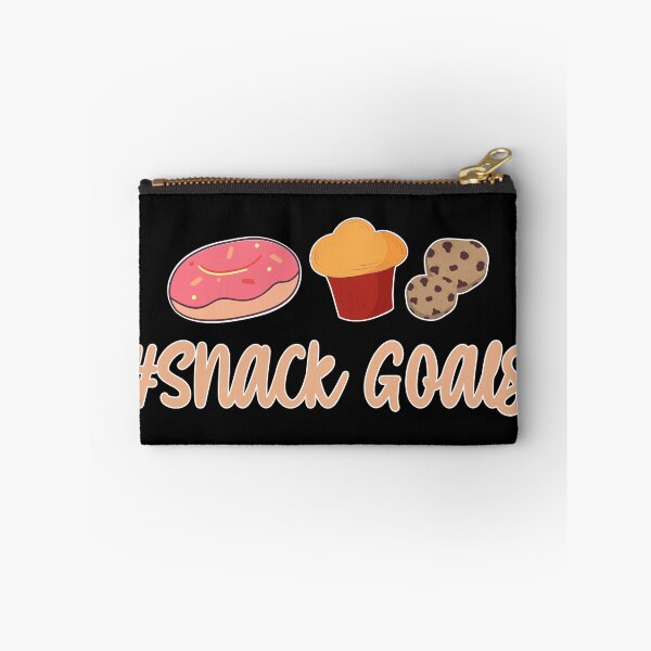 Item preview, Snacks goals designed and sold by TypoArtist.