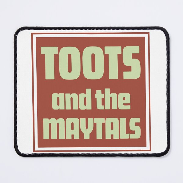 Item preview, Toots And The Maytals designed and sold by saniacangkem.