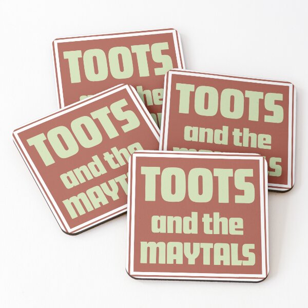 Item preview, Toots And The Maytals designed and sold by saniacangkem.