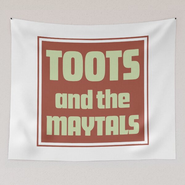 Item preview, Toots And The Maytals designed and sold by saniacangkem.