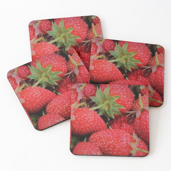 Item preview, Yummy Strawberries designed and sold by aginlow.