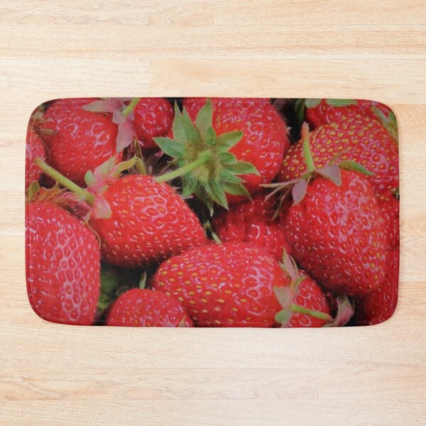 Item preview, Yummy Strawberries designed and sold by aginlow.