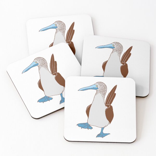 Item preview, Blue-Footed Booby designed and sold by smcewencote.