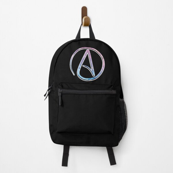 Item preview, Atheist Symbol No Gods designed and sold by JANKETDesign.