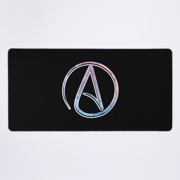 Item preview, Atheist Symbol No Gods designed and sold by JANKETDesign.