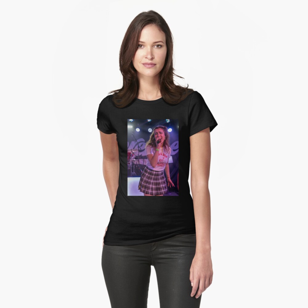 Item preview, Fitted T-Shirt designed and sold by FastDraw11.