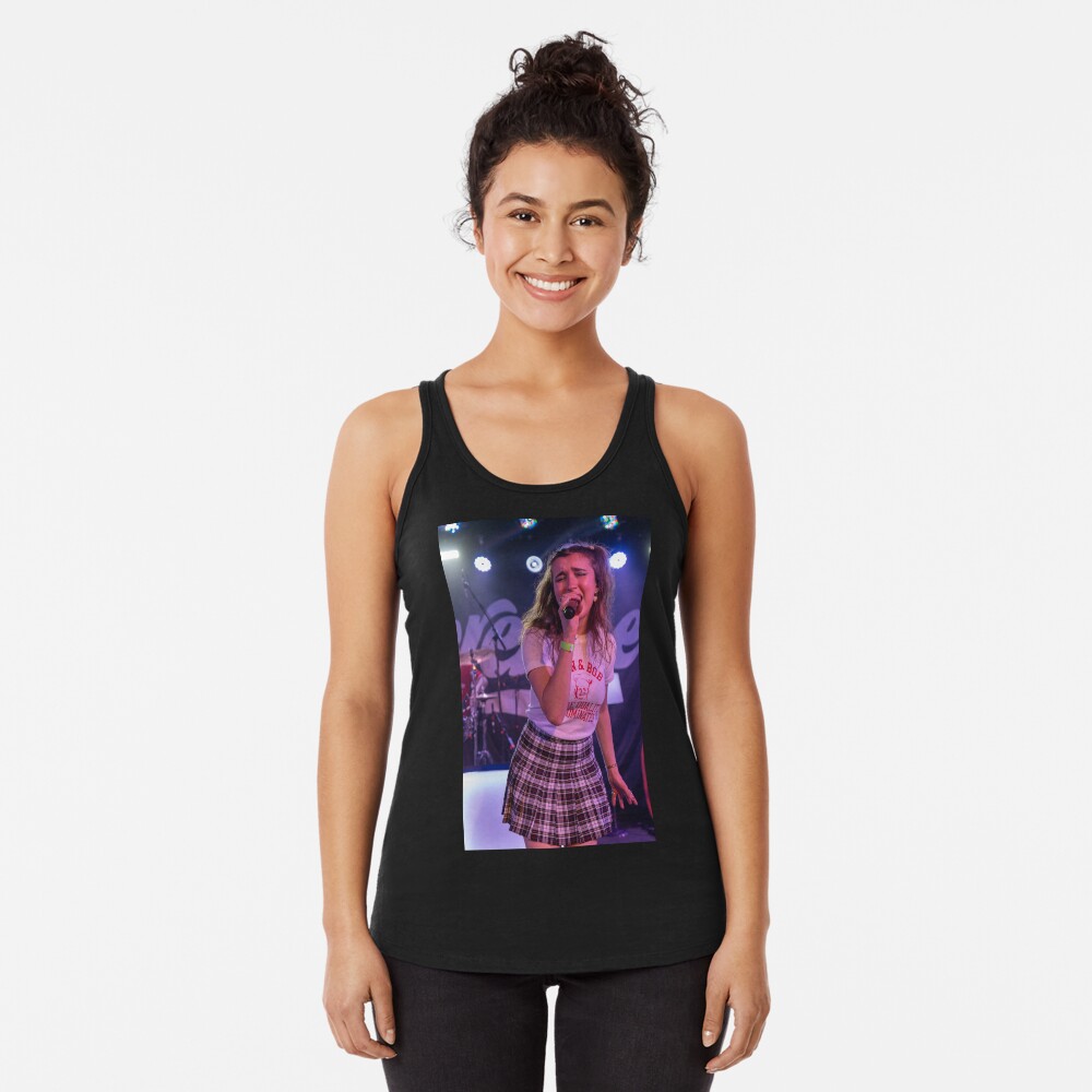 Item preview, Racerback Tank Top designed and sold by FastDraw11.