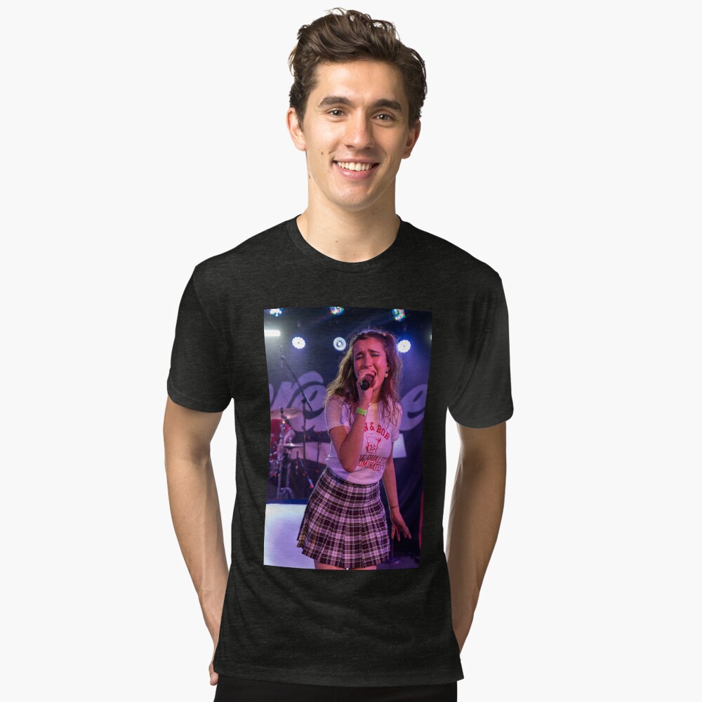 Item preview, Tri-blend T-Shirt designed and sold by FastDraw11.