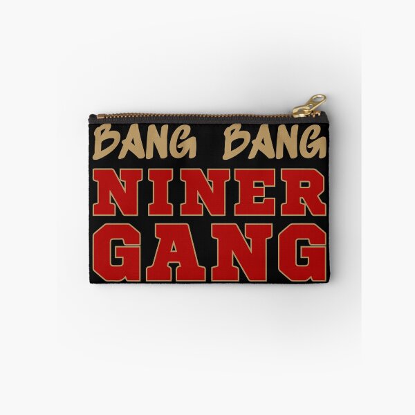 Item preview, Bang Bang Niner Gang Football II - San Francisco Sports designed and sold by Lemon Pepper.