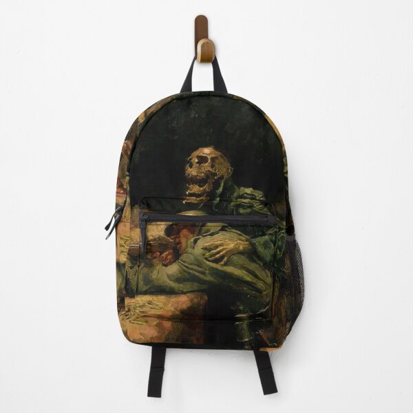 Item preview, Death Directs the Bullet by Hans Larwin designed and sold by AestheticsXarts.